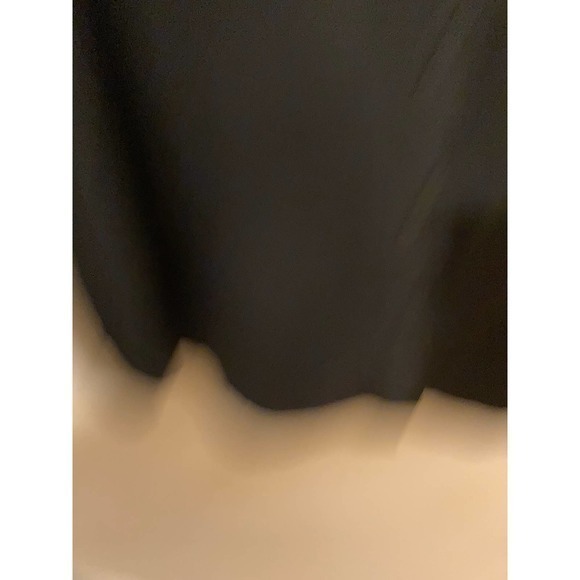 Chico’s Black Button Up No Iron Coolmax Blouse XL NWT - Picture 3 of 9